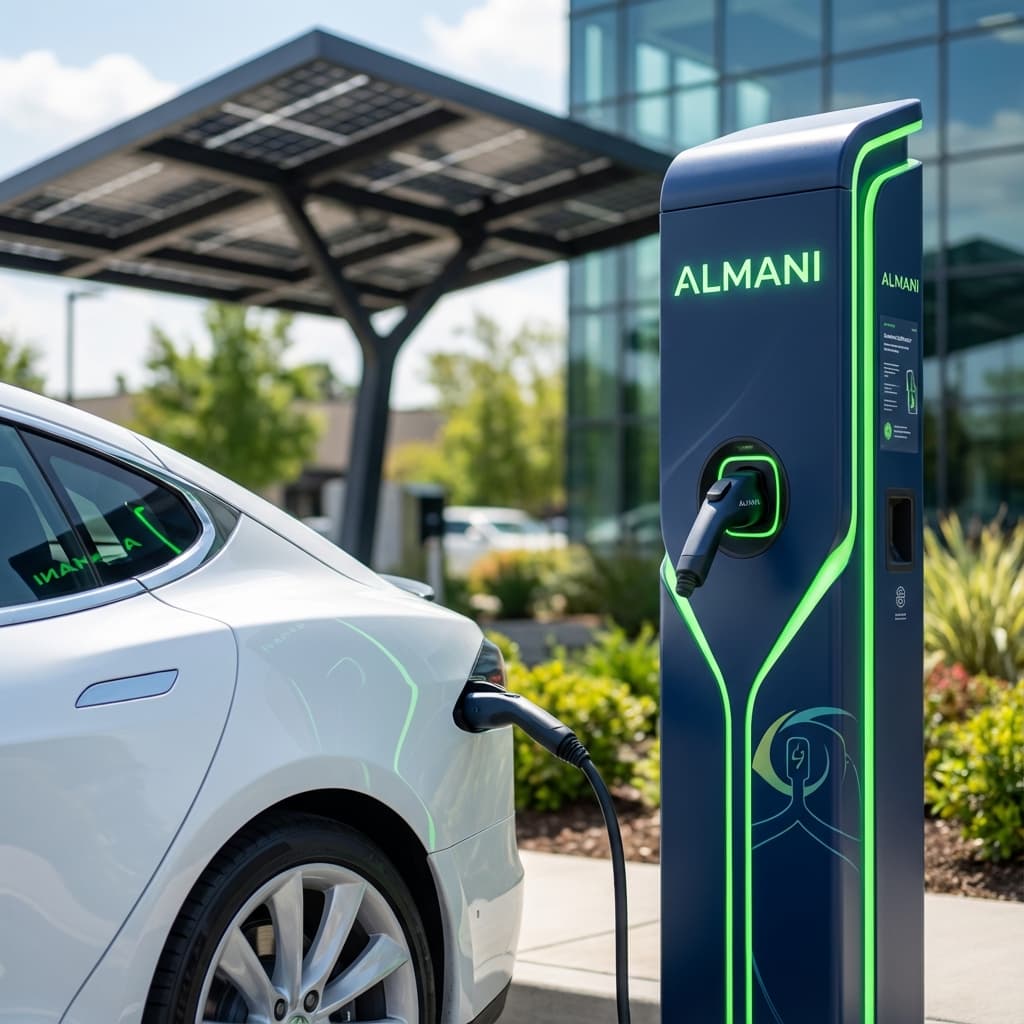 Almani Şarj Teknoloji
