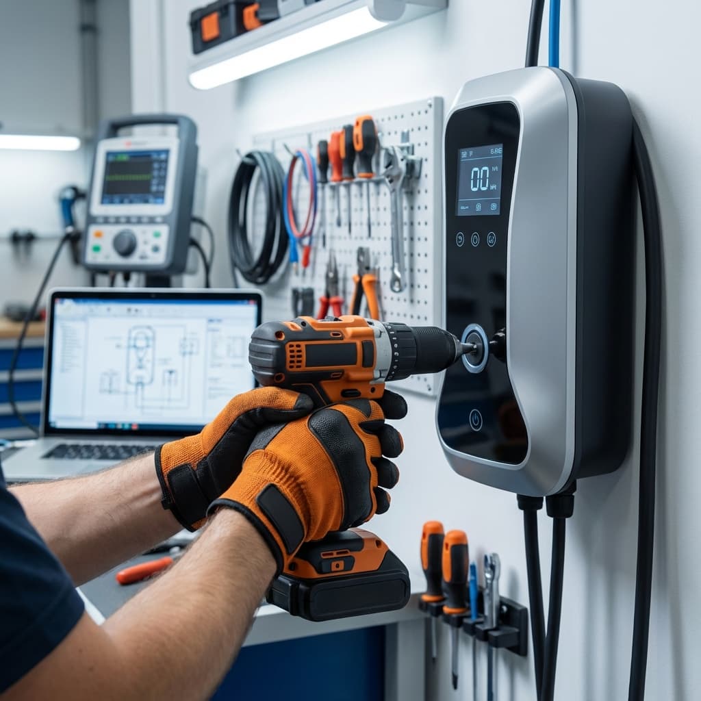 Teknik Servis & Bakım